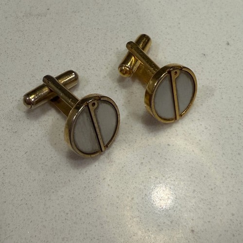 Dunhill cufflinks - dunhill,