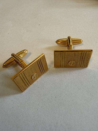 Vintage alfred dunhill gold - alfred,